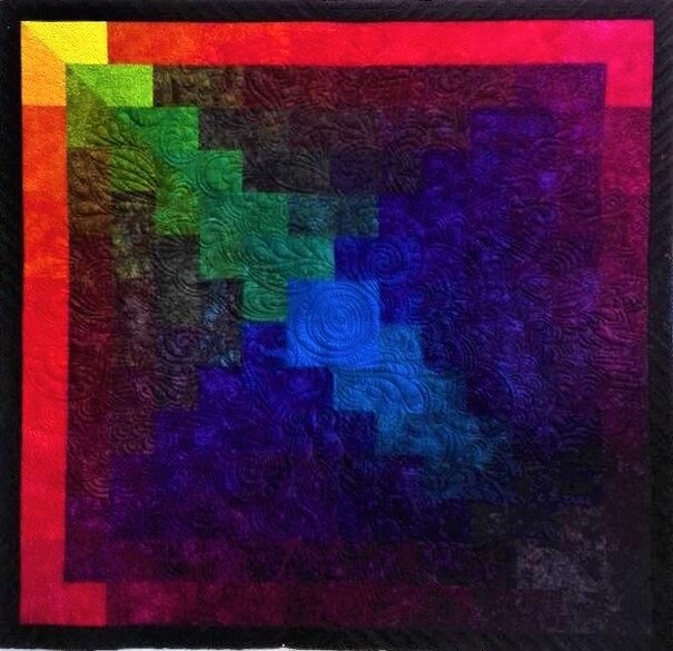 It is all about colour